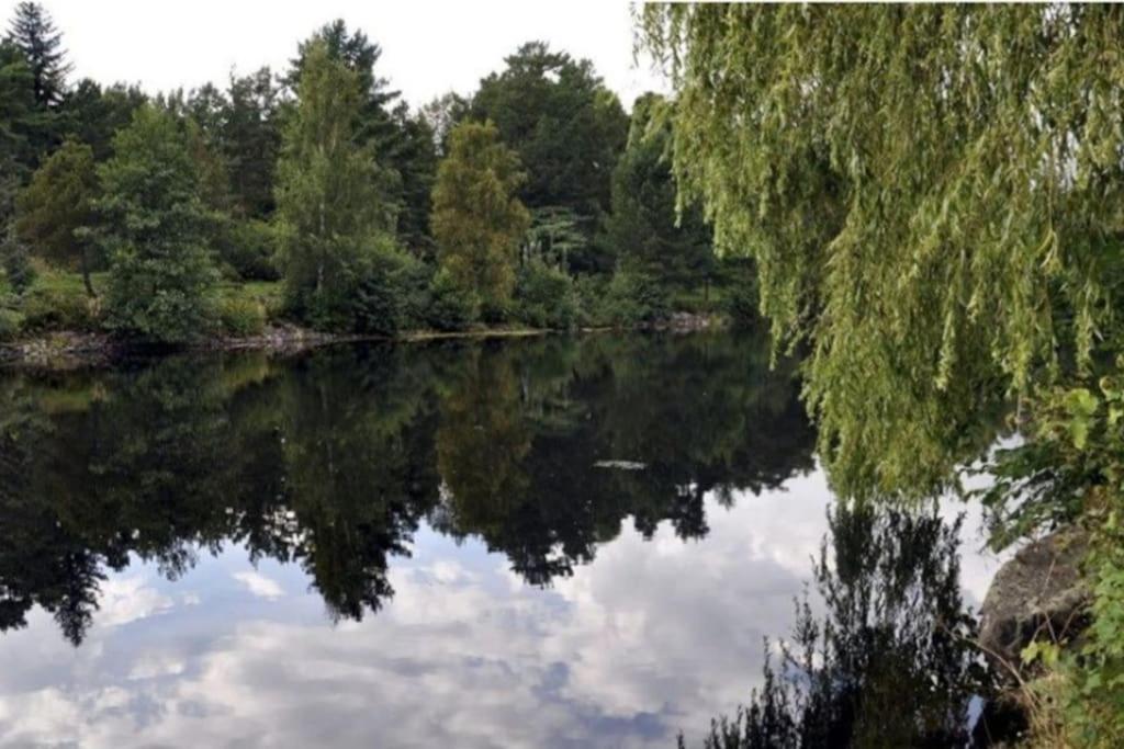 Sjarmerende Leilighet I Hjerte Av Tonsberg By Kültér fotó